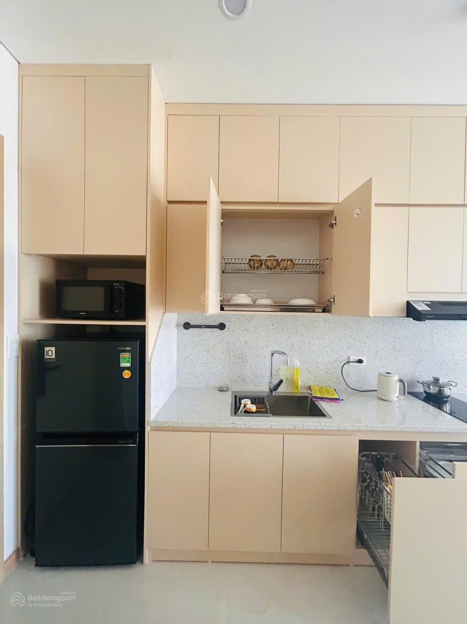  CHO THUÊ CĂN STUDIO TẠI TÒA SENTOSA – VÕ NGUYÊN GIÁP - HẢI PHÒNG 