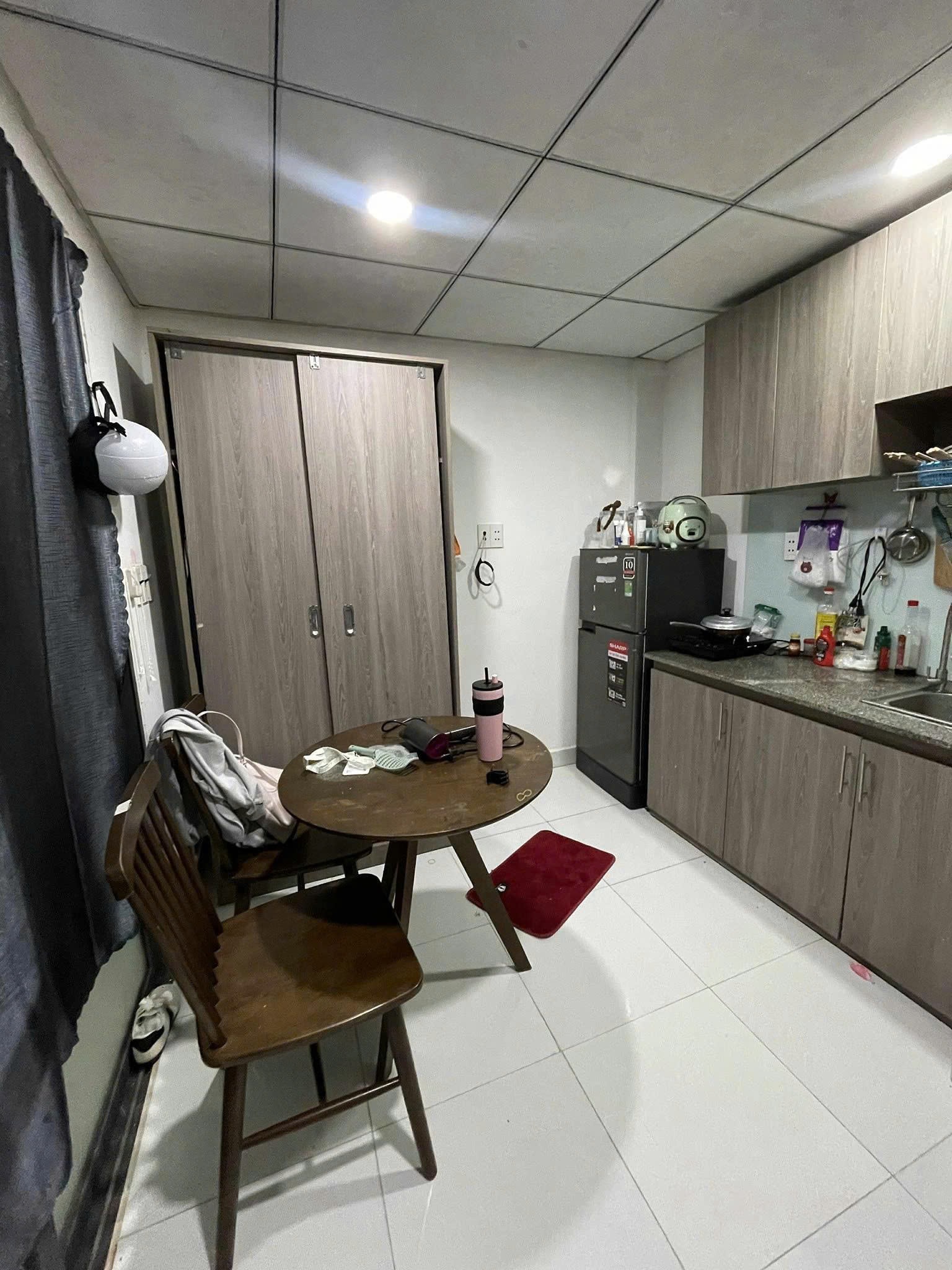  Cần sang nhượng phòng trọ full nội thất – Phường 14, Gò Vấp 