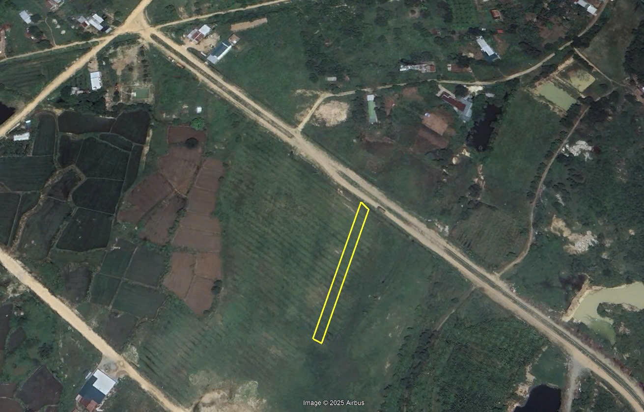  ĐẤT ĐẸP – GIÁ TỐT  – CHÍNH CHỦ CẦN BÁN Đất Ngay Công An Xã Ninh Sơn, Ninh Thuận. 