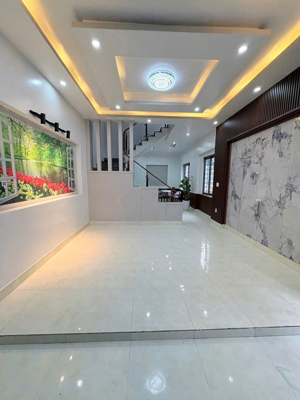  MODERN 3-STORY HOUSE FOR RENT IN VINH KHE, AN HAI, HAI PHONG 