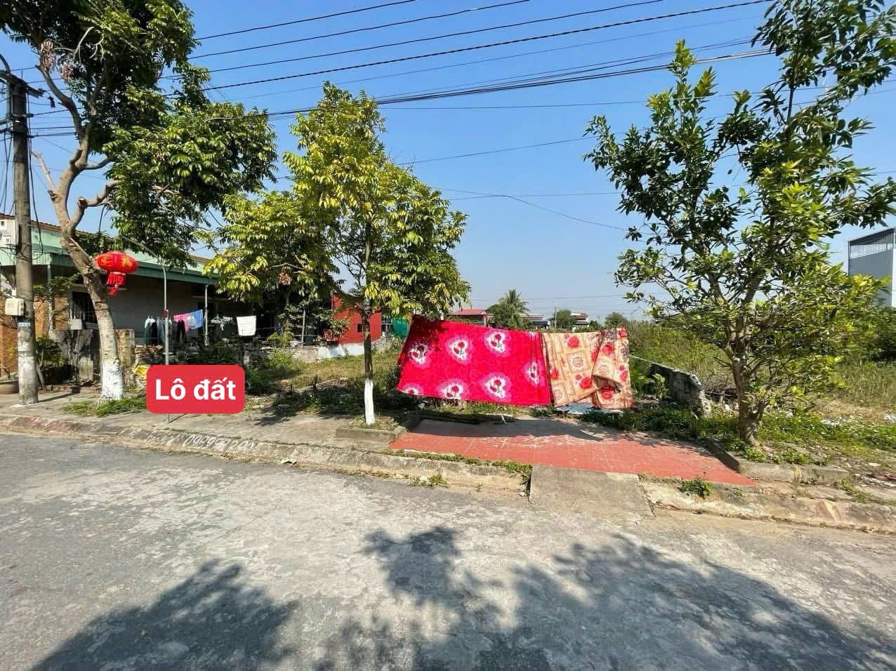  Đất ngõ 183 Tân Thành – đường 10m, giá chỉ 2x triệu/m²  ZALO 0567 222 555 