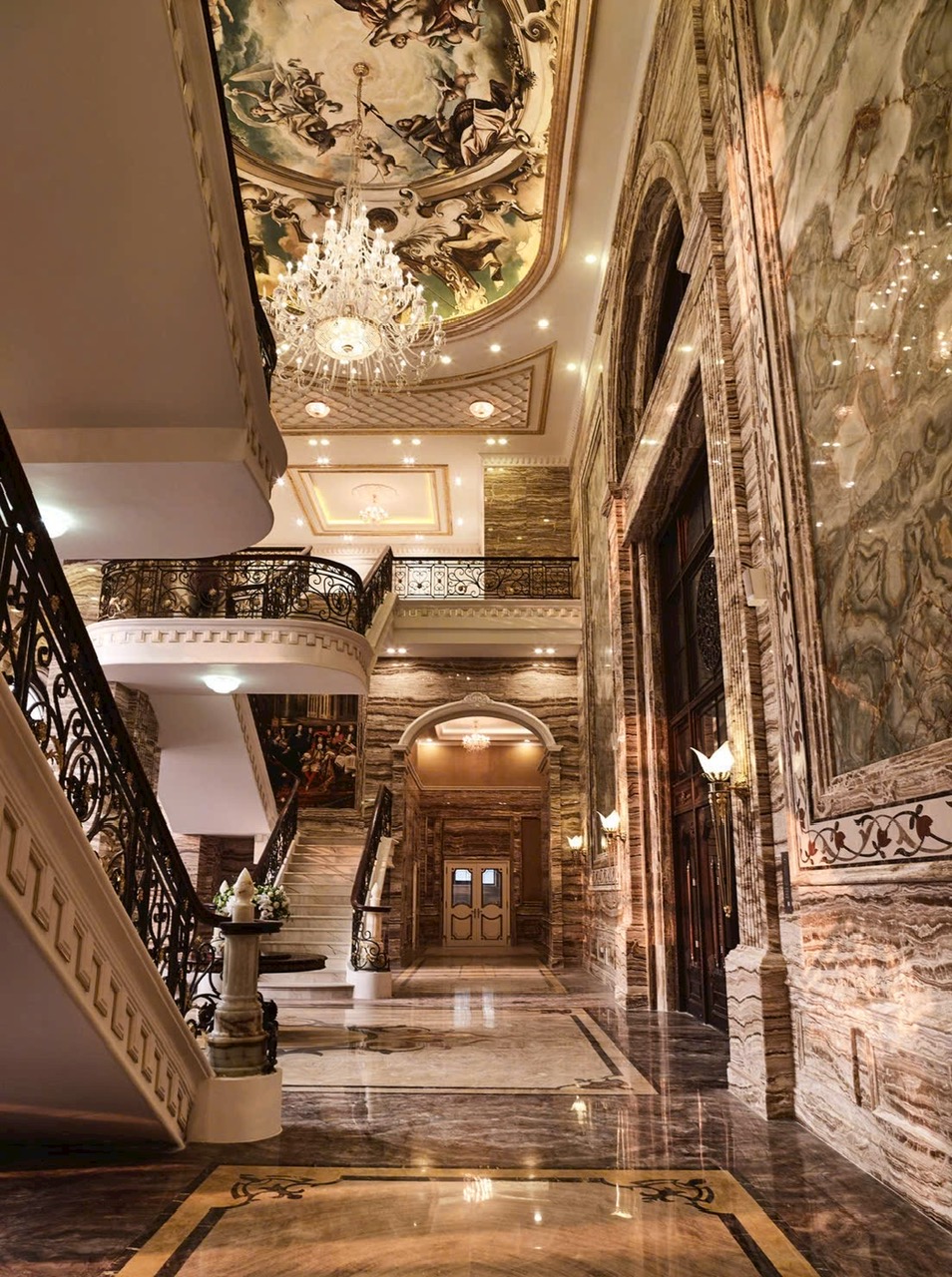  Chung cư phong cách Quý tộc Hoàng gia Hà Nội Signature ngay trung tâm Cầu Giấy 