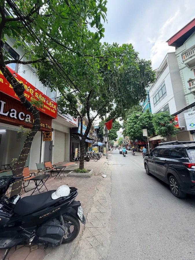  SIÊU PHẨM MP ĐẠI TỪ 85M² MT 4M - VỈA HÈ 8M - DÒNG TIỀN KHỦNG - CHỜ X2 GIÁ TRỊ 