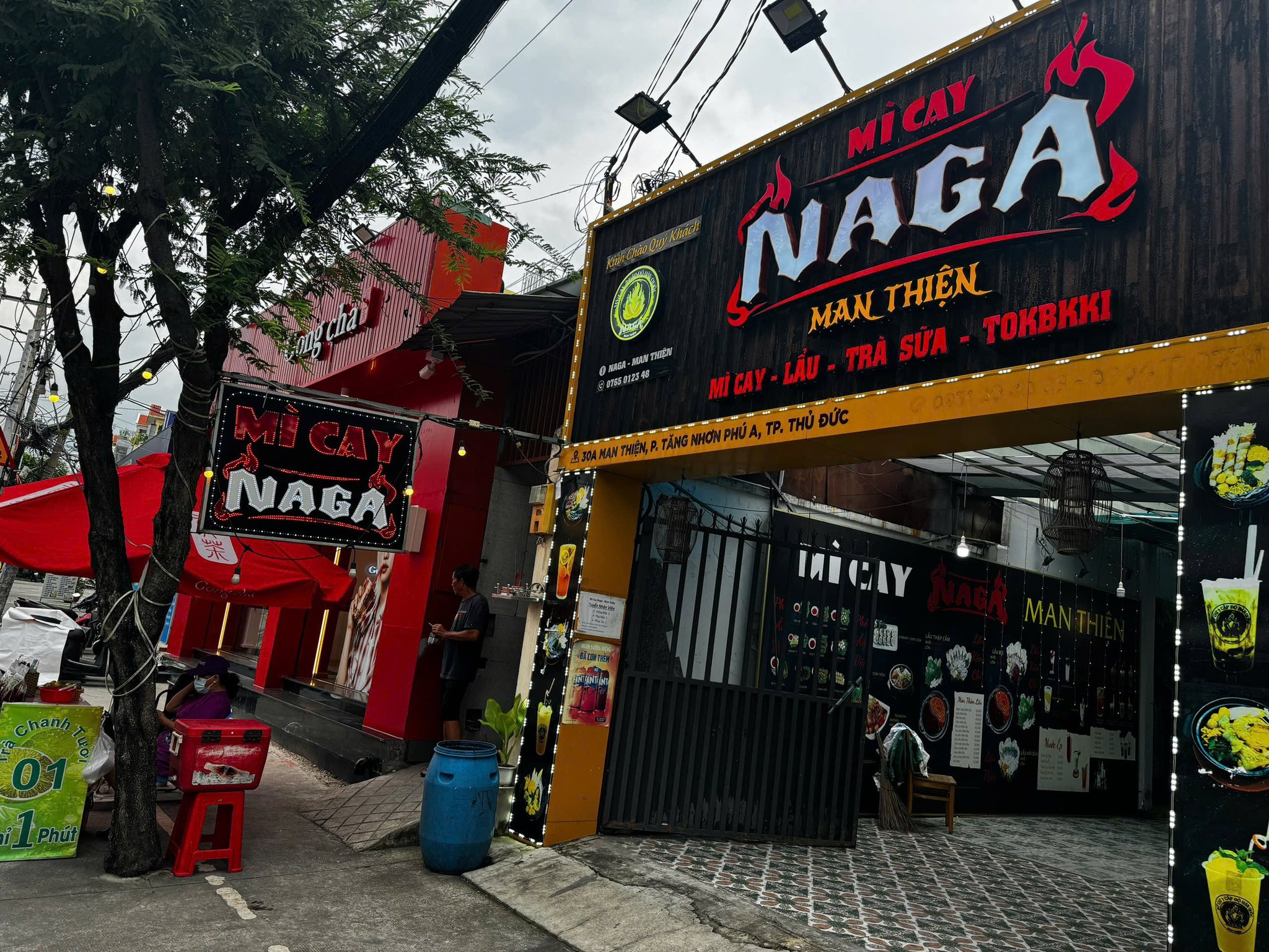  Sang Quán Mì Cay 200tr bao công thức, VÀO LÀ KINH DOANH NGAY 