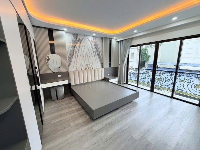  BÁN NHÀ LÔ GÓC 2 THOÁNG - NGỌC THỤY, LONG BIÊN - 6 TẦNG THANG MÁY – FULL NỘI THẤT – Ô TÔ VÀO NHÀ  AN SINH ĐỈNH 