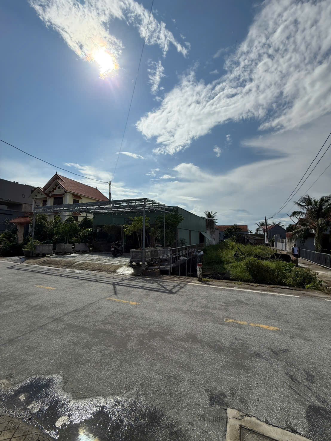  Lô góc hiếm mặt đường Trung Nghĩa – giá chỉ hơn 2 tỷ  ZALO 0567 222 555 