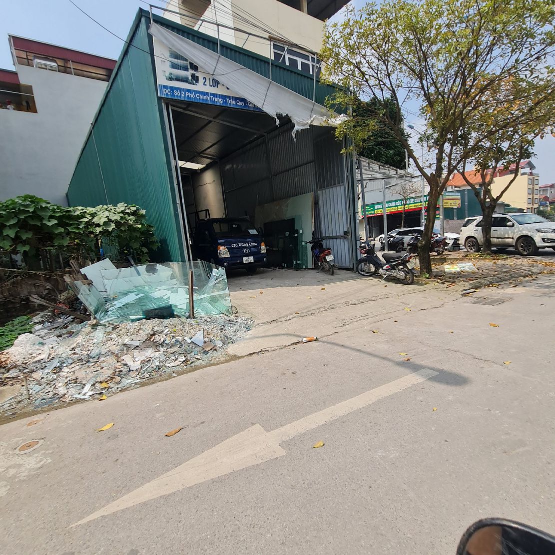  Bán đất mặt tiền 5m Trâu Quỳ – đường 12m – Mr. Vỹ 0989894845 