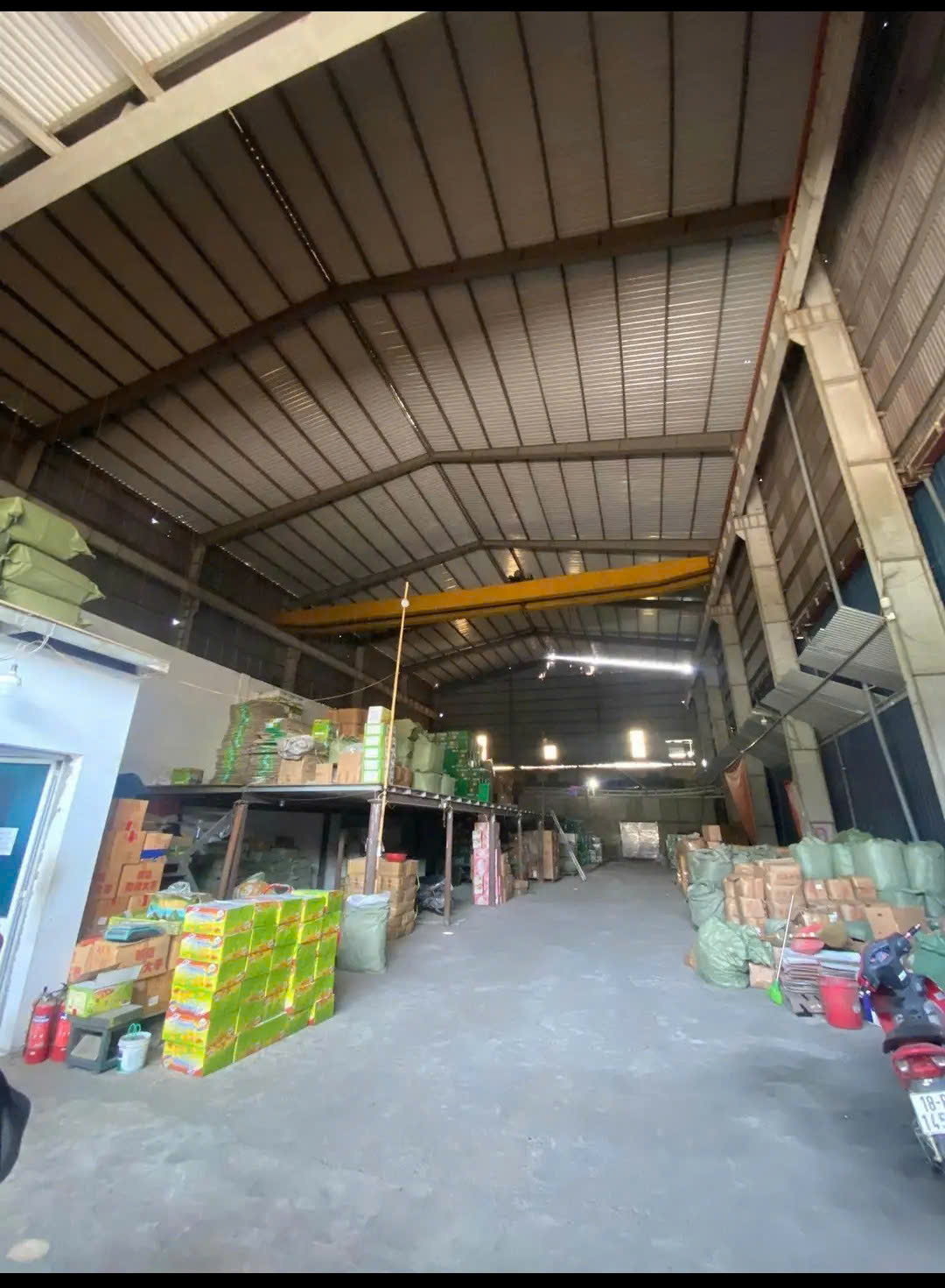  ????List kho xưởng cho thuê trong địa phận Bắc Ninh 
1.000m - 5.000m 