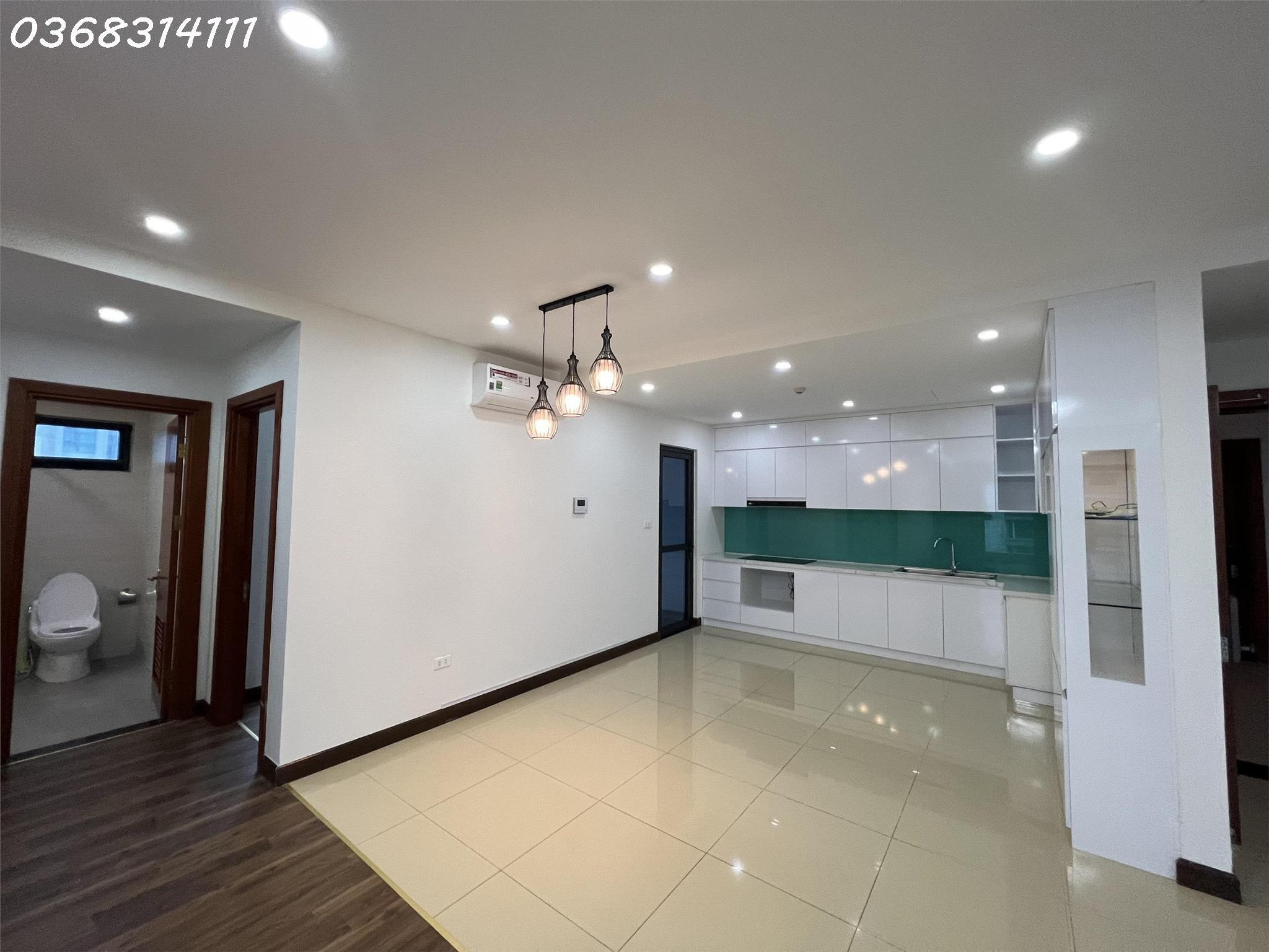  ???? Bán căn góc hoa hậu trục 10 – Tòa S, Goldmark City 