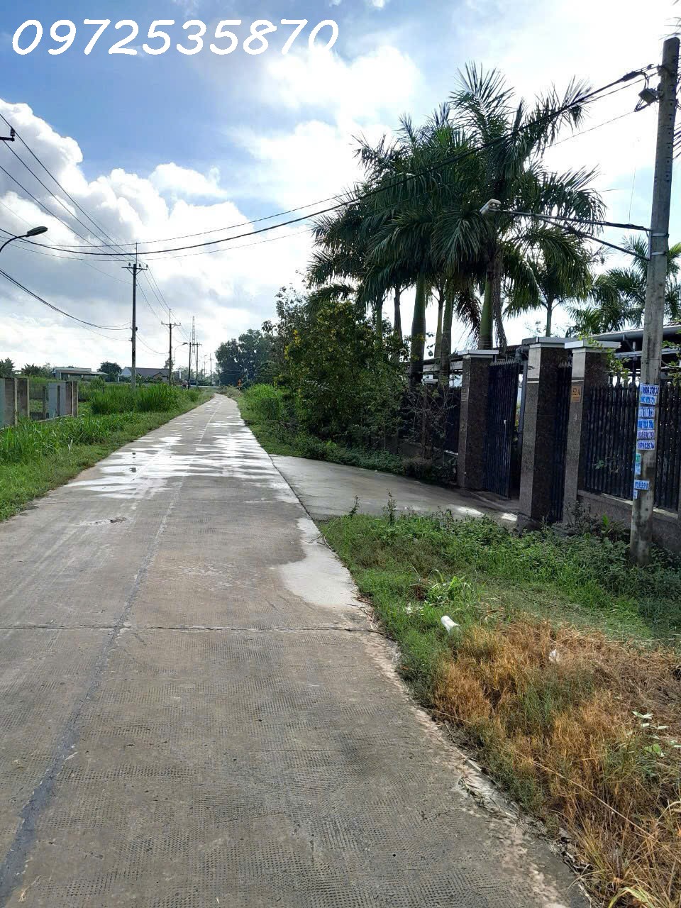  Bán Xưởng may phước thạnh A Củ Chi TPHCM 16.5 tỷ có thương lượng với khách hàng có thiện chí 