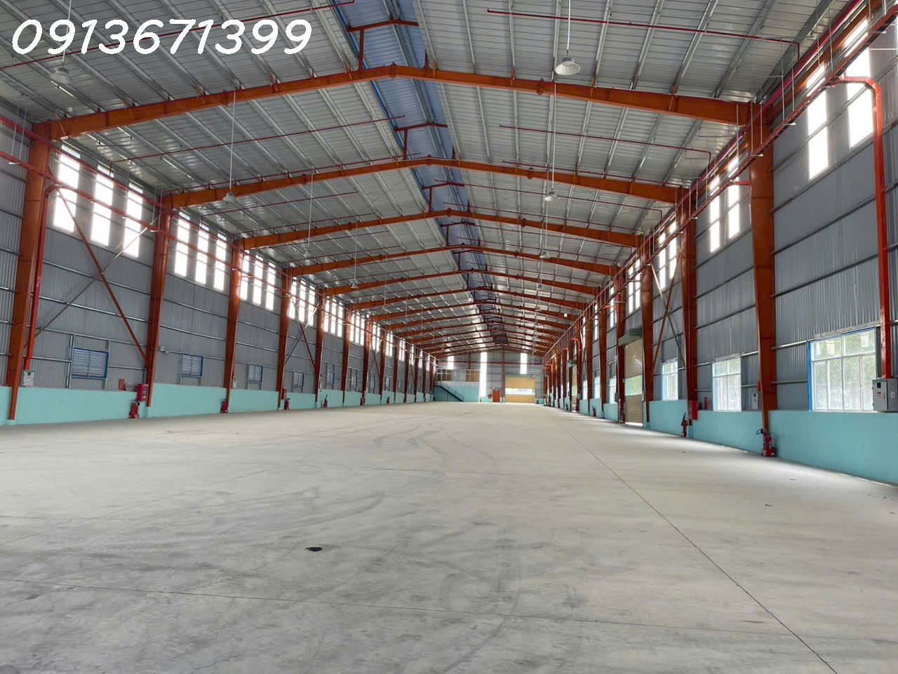  CHO THUÊ NHÀ XƯỞNG 5.000m² – 10.000m² – 20.000m² TRONG KCN BÌNH DƯƠNG – HCM  PCCC TỰ ĐỘNG – ĐIỆN 1.000 KVA – THÁNG 10/2025 