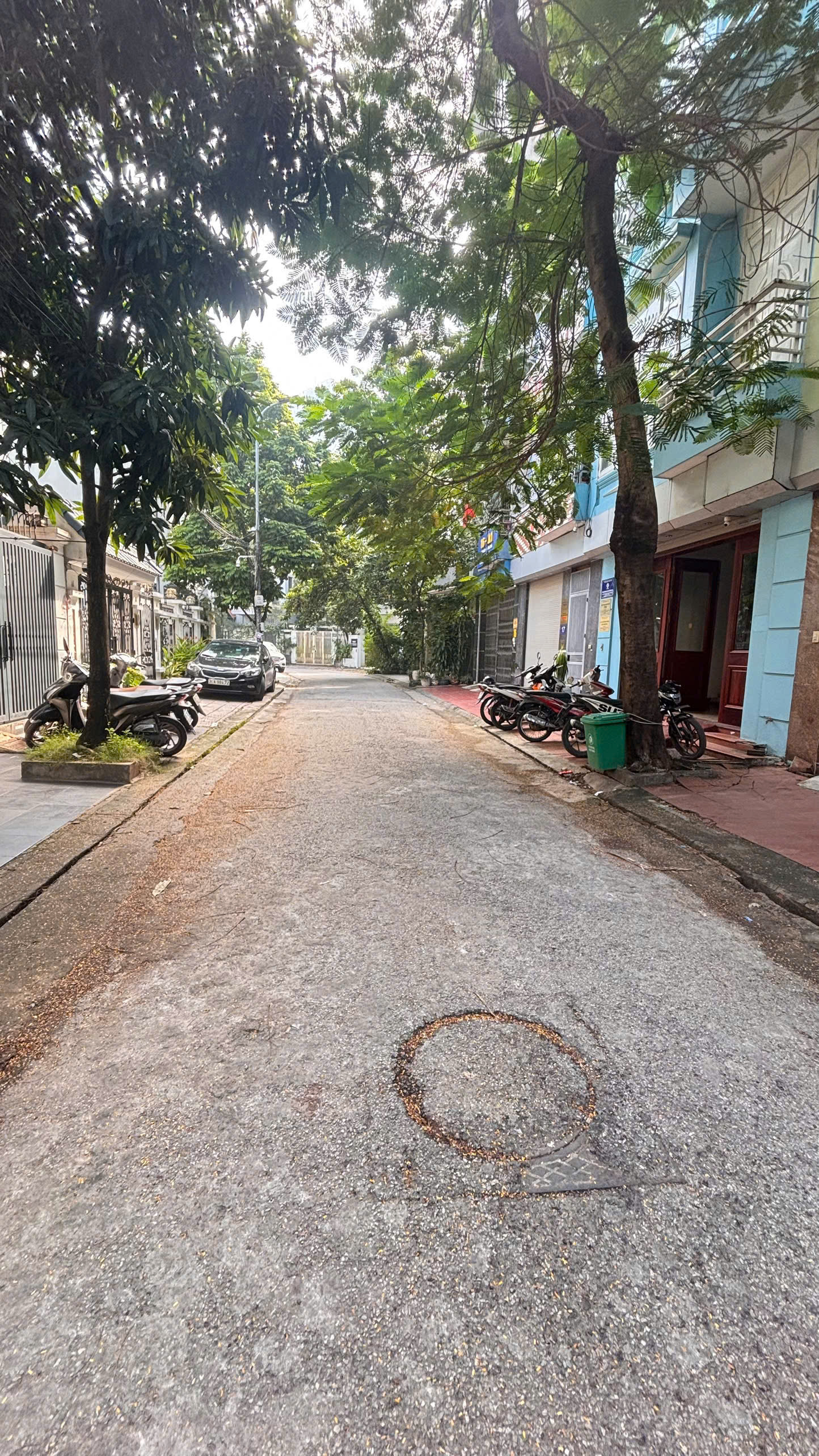  CHO THUÊ NHÀ LIỀN KỀ TIỂU ĐÔ THỊ  – VẠN PHÚC – HÀ ĐÔNG – HÀ NỘI 