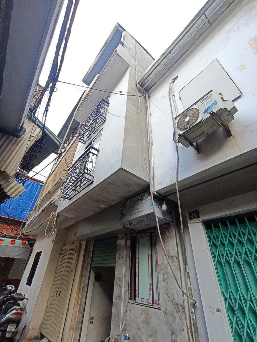  Nhà 4 tầng tìm chủ - Nguyễn An Ninh , Hoàng Mai, Hà Nôi - Chỉ nhỉnh 2 tỷ. 