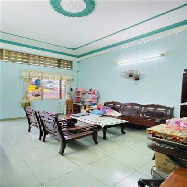  CHUNG CƯ LÃO TỬ - QUẬN 5 – 4x16 m vuông vức – 2.8 tỷ 