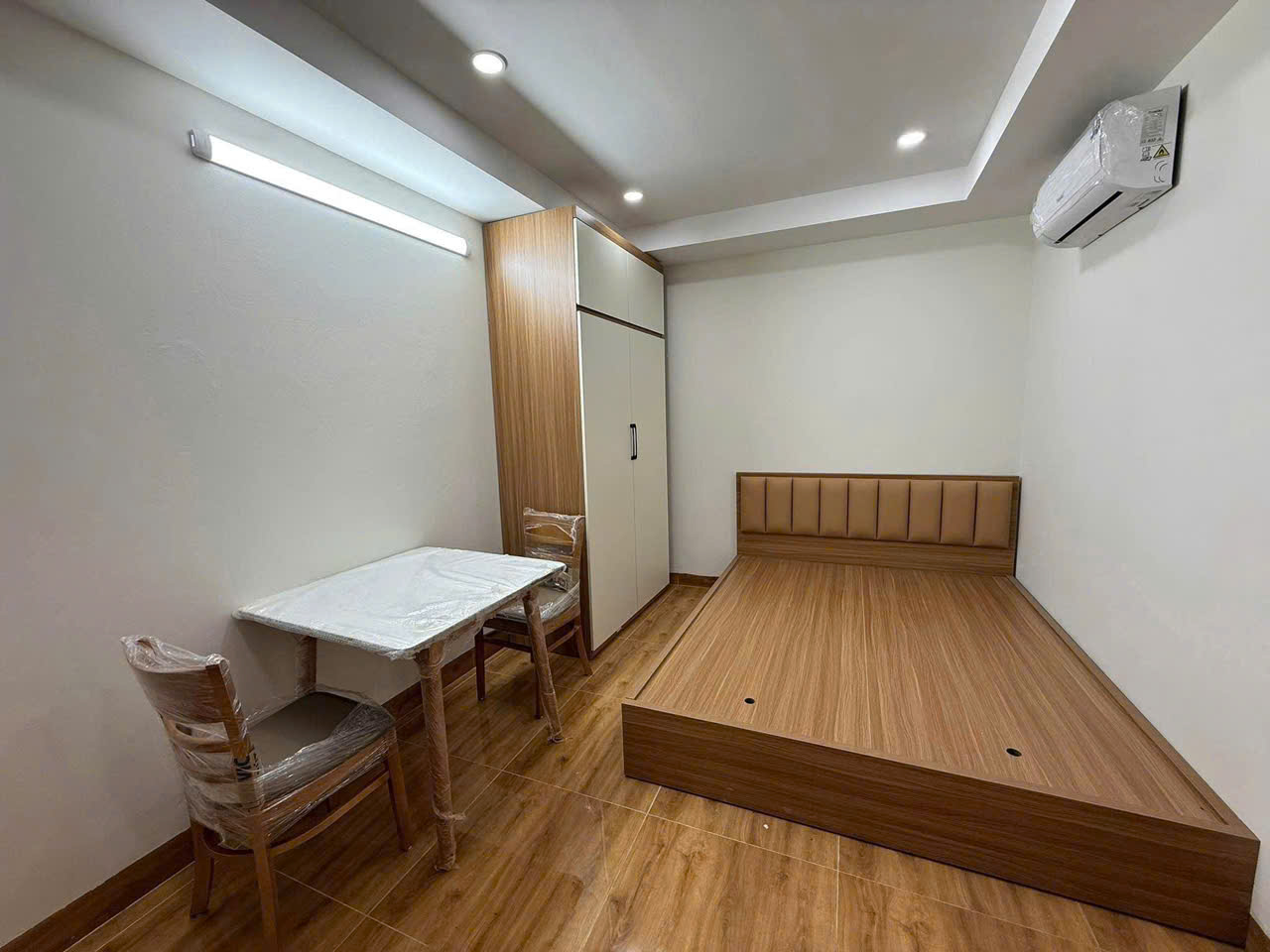  NHƯỢNG PHÒNG TRỌ 25m2 FULL ĐỒ – VĨNH HƯNG, HOÀNG MAI 