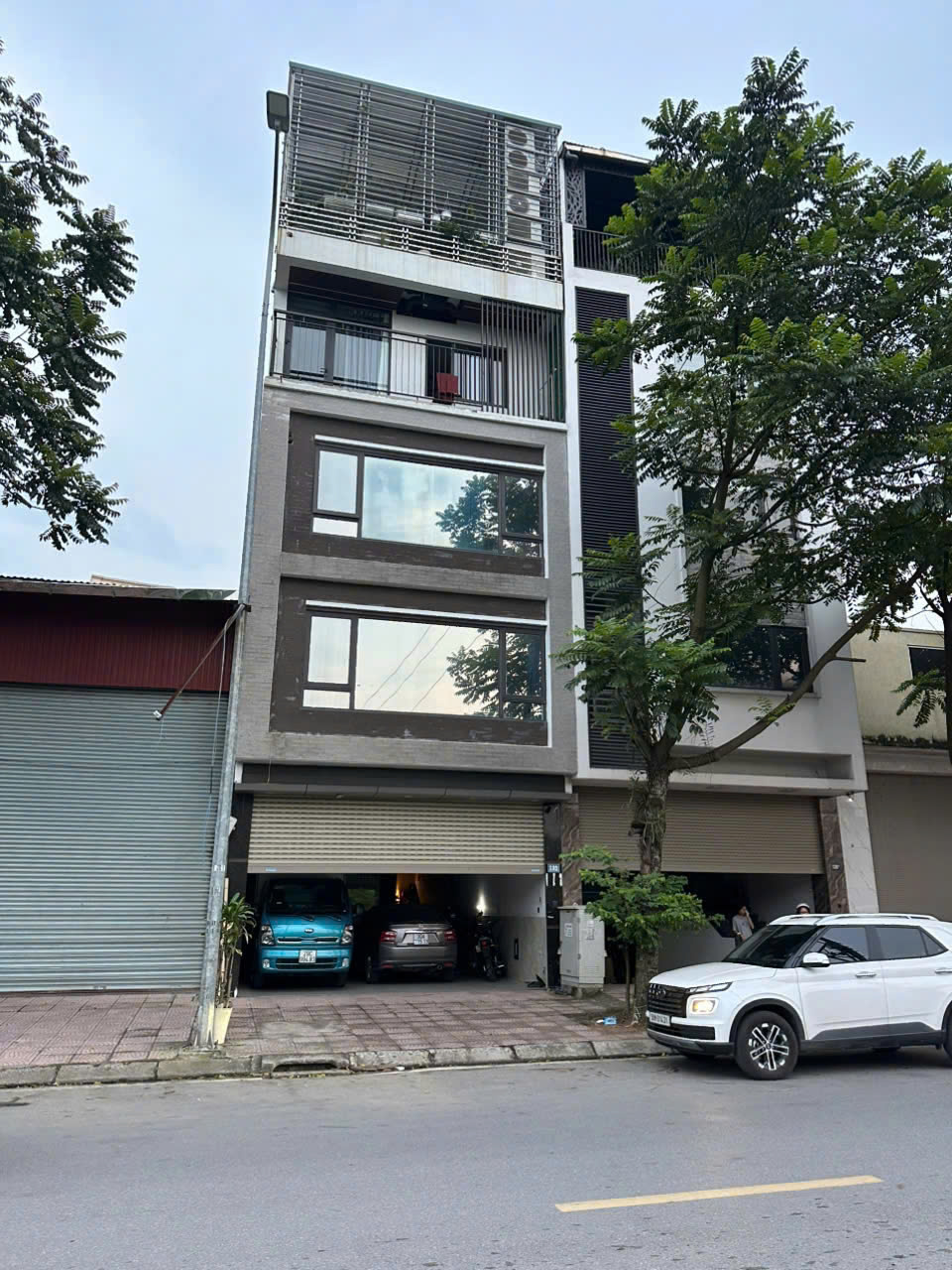  BÁN NHÀ 6 TẦNG 110M²- SIÊU PHẨM HIẾM –  TẠI LONG BIÊN- HÀ NỘI. 