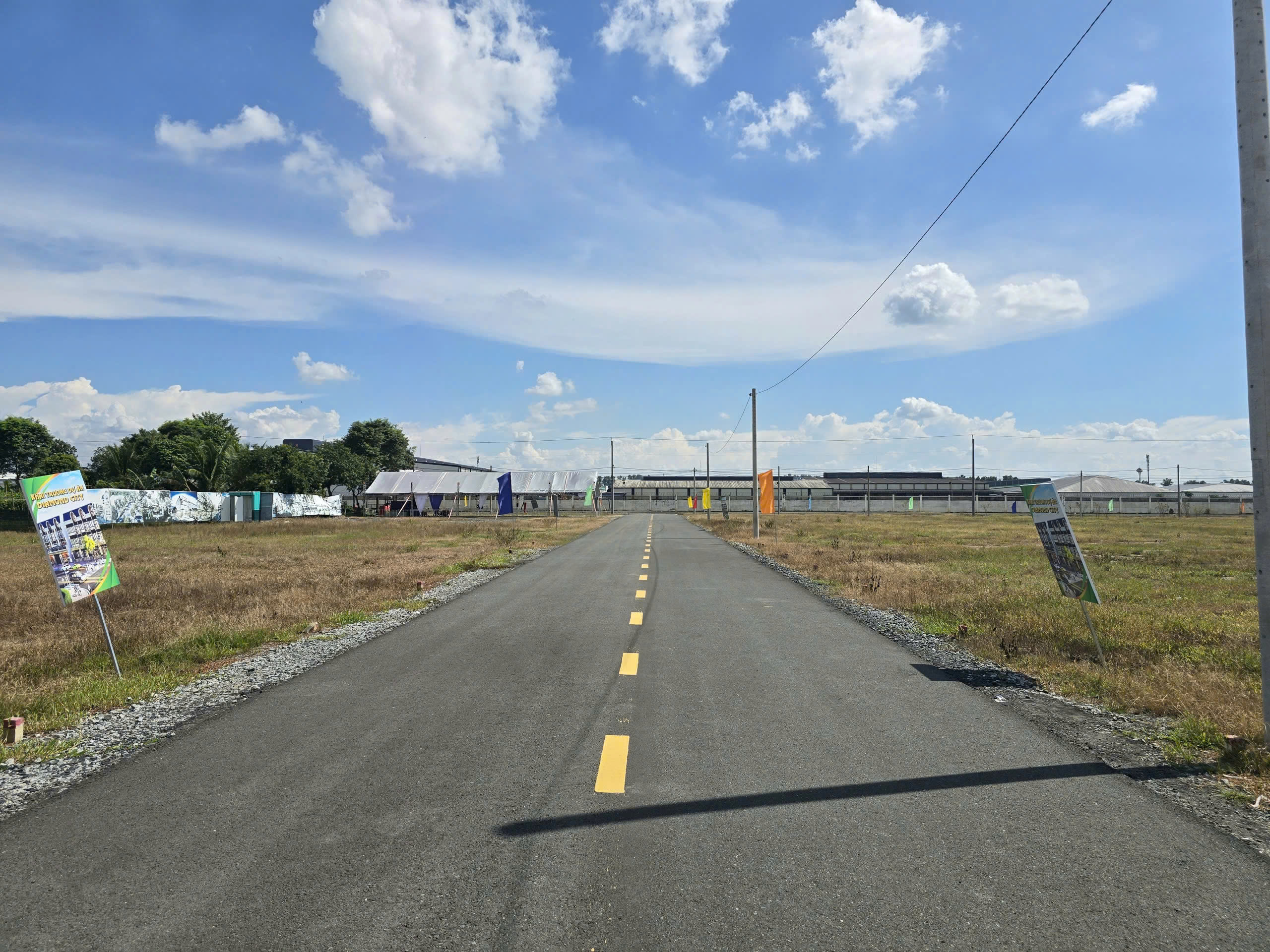  BÁN ĐẤT NỀN DỰ ÁN - CHÍNH CHỦ - MẶT TIỀN ĐƯỜNG 13M TẠI BÌNH PHƯỚC 