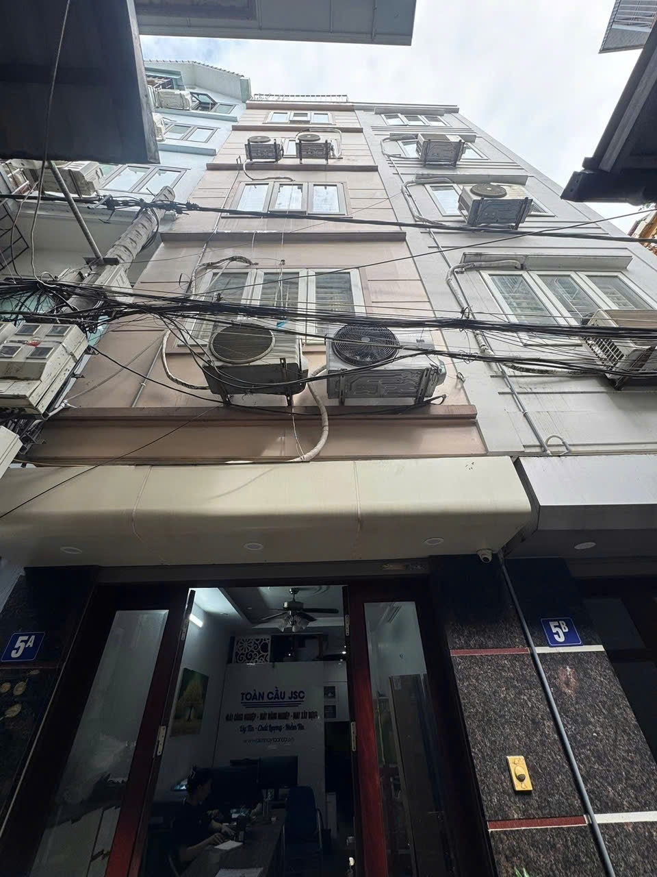  CHÍNH CHỦ CHO THUÊ NHÀ NGUYÊN CĂN 6 TẦNG - NGÕ 78 MỄ TRÌ THƯỢNG, NAM TỪ LIÊM - HÀ NỘI 