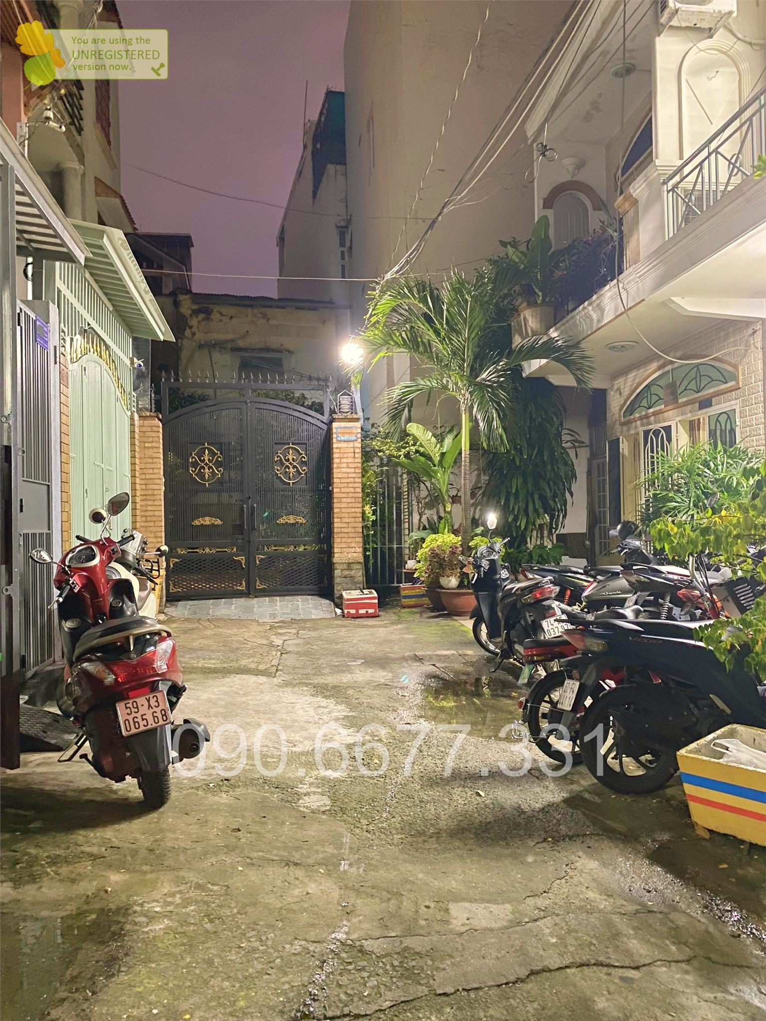  ‼️ Lê Văn Sỹ - Huỳnh Văn Bánh - Sân thoáng trước nhà - 58m2 vuông vức - 8.7 tỷ (tl) 