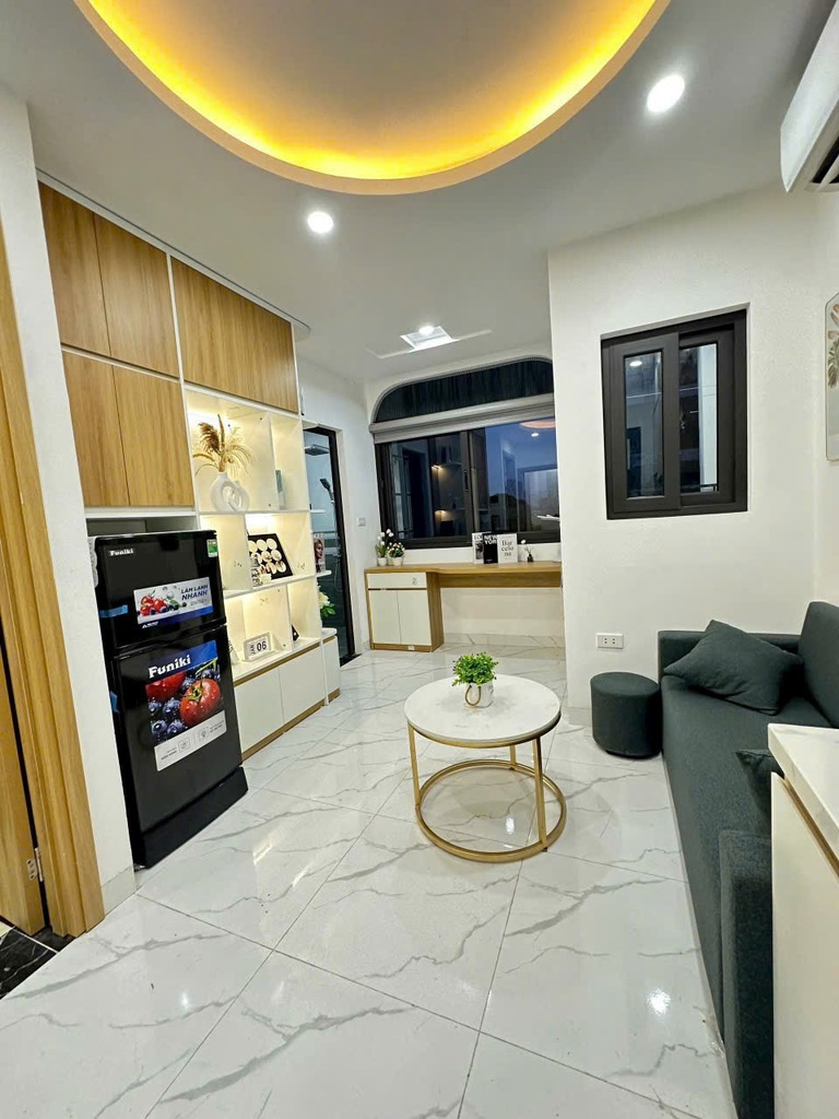  Nhà Thượng  Cát - Thang Máy - Oto - Kinh Doanh - 40m2 x 5t Giá chỉ 5.7 tỷ Nhanh Thì Còn! 