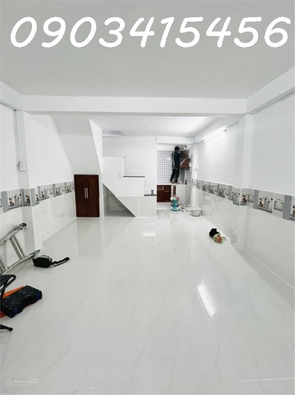  Nhà mới ở ngay, Âu Cơ-Tân Sơn Nhì, TP 43m2  2T BTCT Chỉ 4tỷXX 