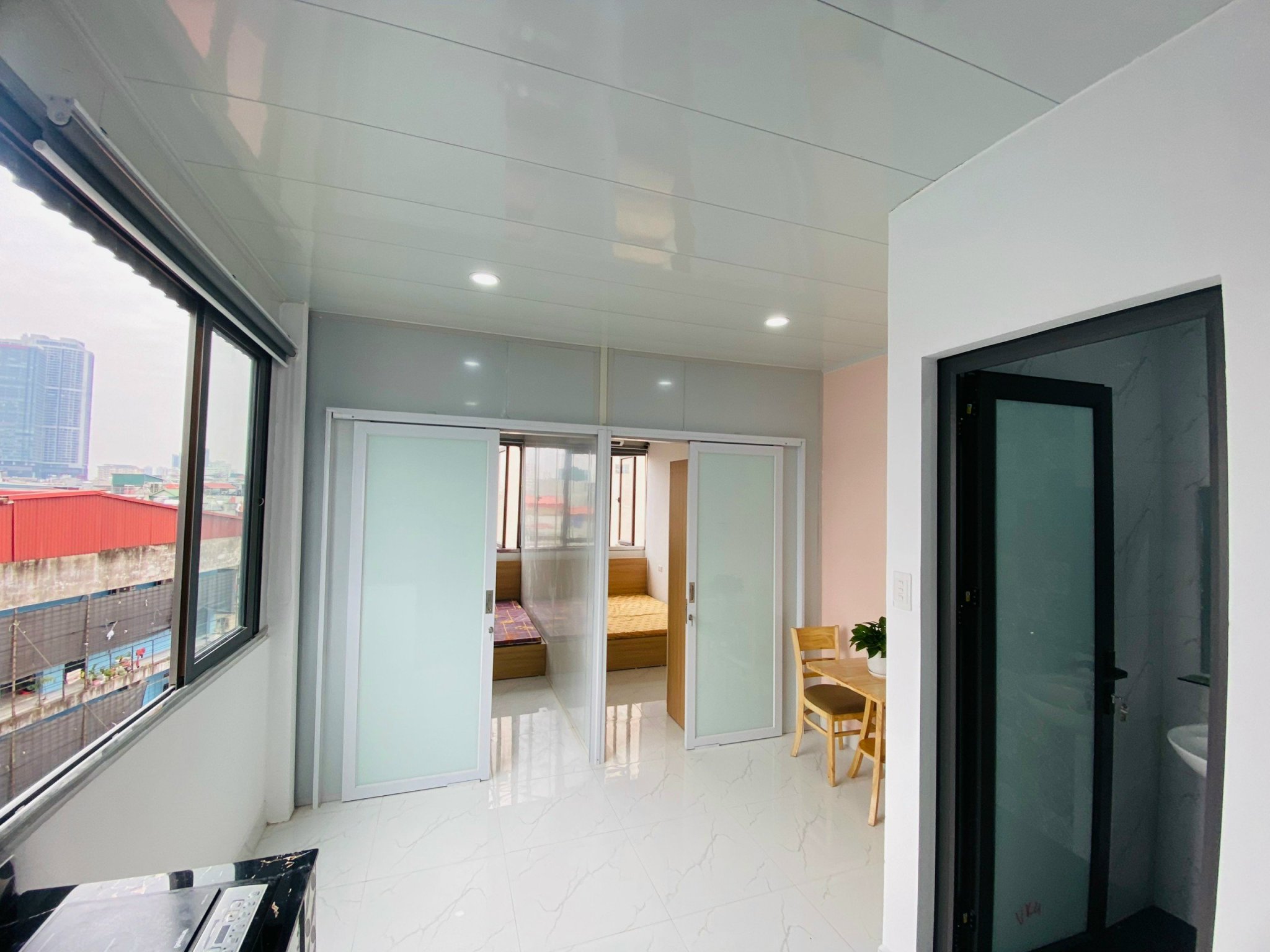  Cho Thuê 2PN 1PK Full đồ Cực đẹp, Sạch Thoáng Tại Ngõ 143 Quan Hoa, Cầu Giấy 