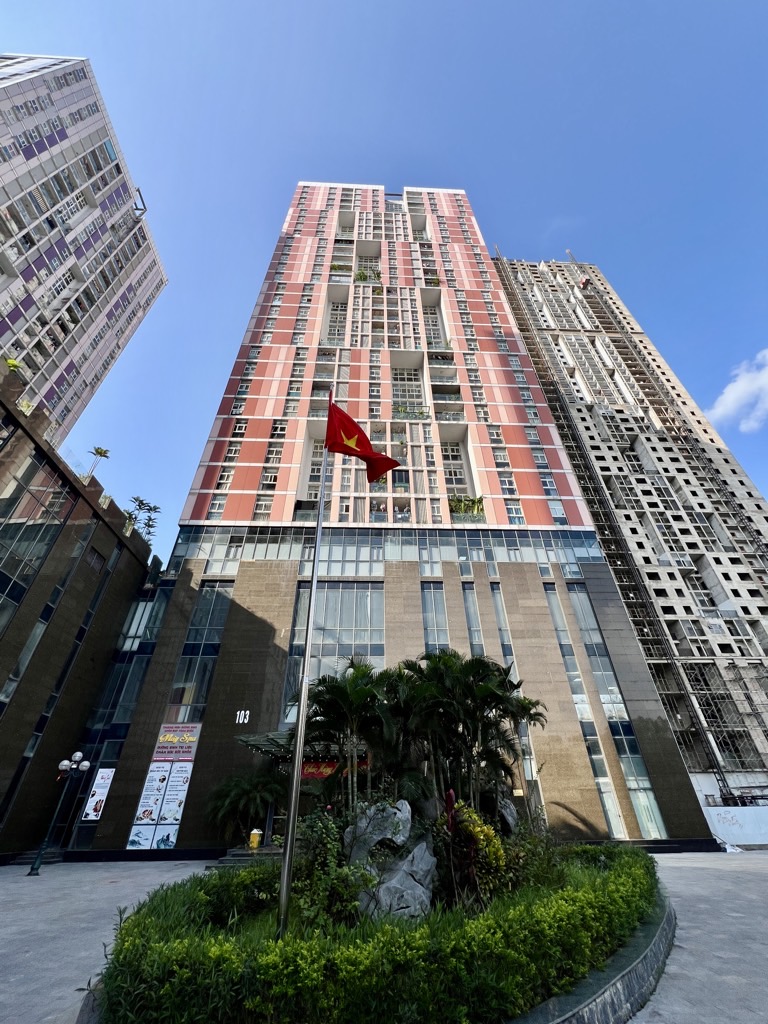  CHUNG CƯ USILK CITY -  CT1 103 KĐT VĂN KHÊ -  ĐÁNG SỐNG BẬC NHẤT- LÔ GÓC 3 PN_ 116M2 – 7,85 TỶ. 