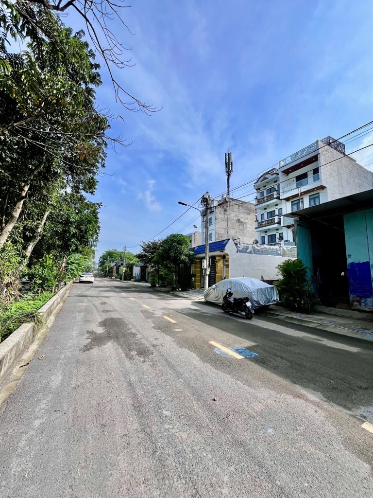  Bán lô Đất 2 mặt tiền kênh 10m rất đẹp, 150m2 nhỉnh 6 Tỷ, Phường Thạnh Xuân, Quận 12 