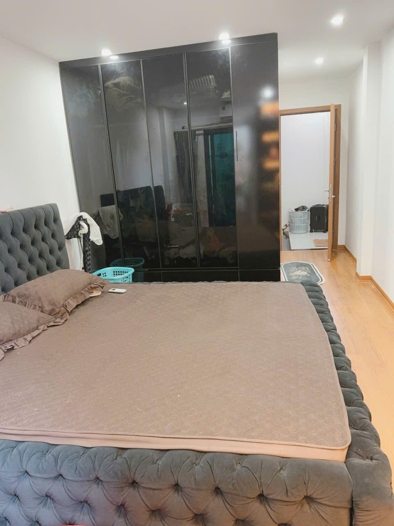  BÁN NHÀ 6 TẦNG PHỐ KẺ TẠNH – THẠCH BÀN, LONG BIÊN – FULL NỘI THẤT, GIÁ 6.5 TỶ 