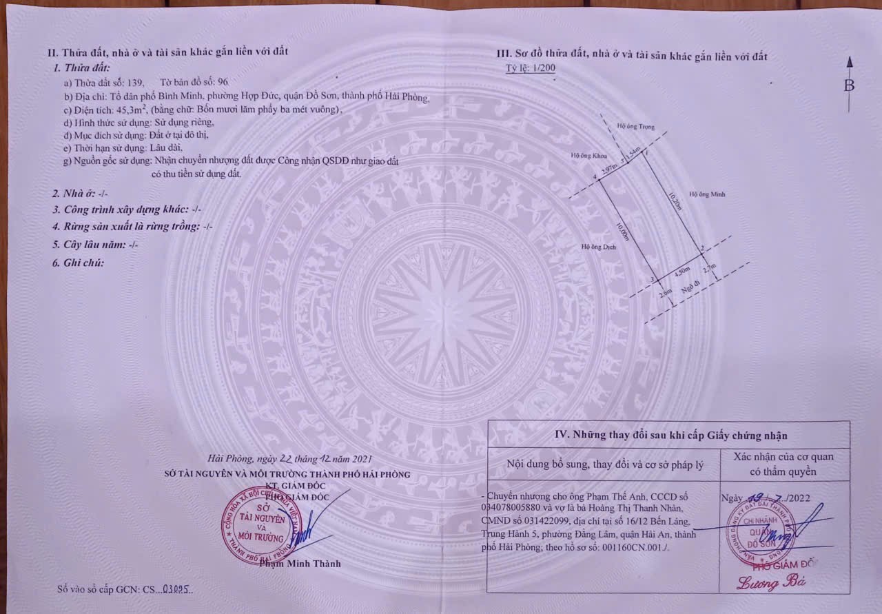  ĐẤT GIÁ RẺ TRUNG TÂM HỢP ĐỨC – CHỈ 7XX TRIỆU  SỔ ĐỎ CẦM TAY  ZALO 0567 222 555 