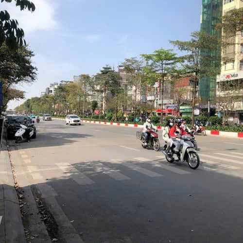  Bán nhà mặt phố Văn Cao 9 tầng thang máy 47m MT 6m KD đỉnh giá 53.5 tỷ 0336212066 