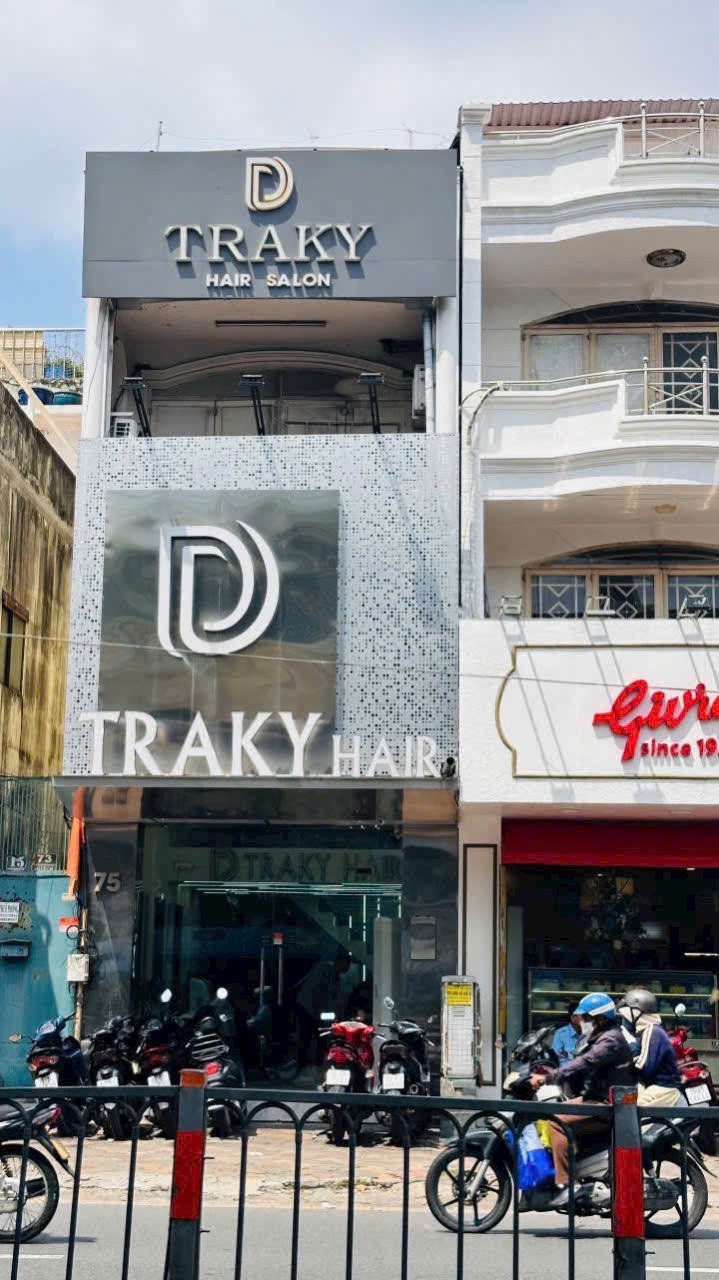  4❌15m, BÁN NHÀ MẶT TIỀN KINH DOANH QUANG TRUNG, P.10, GÒ VẤP 16 TỶ TL 