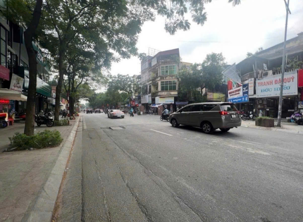  HOT! BÁN NHÀ MP PHỐ NGUYỄN THÁI HỌC SIÊU KD 212M MT6.8M 2 TẦNG GIÁ 110 TỶ 0878168006 