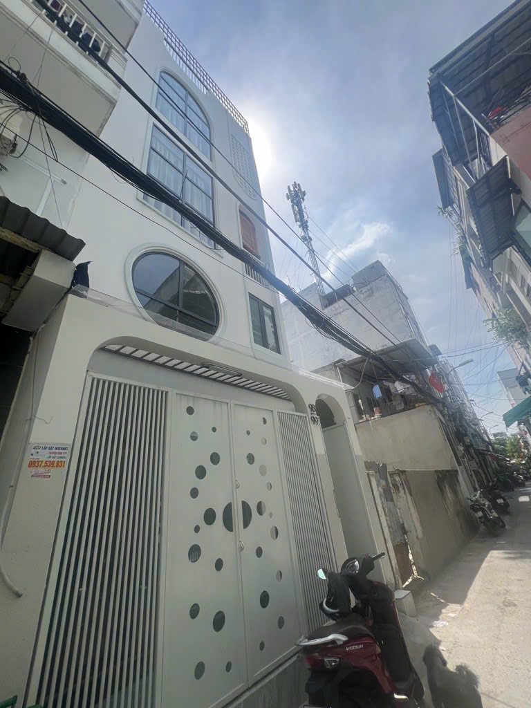  CHDV 5 tầng – Bùi Văn Ba, Quận 7,

Ô tô đậu cửa Thu nhập 80tr/tháng  Giá 12 tỷ 