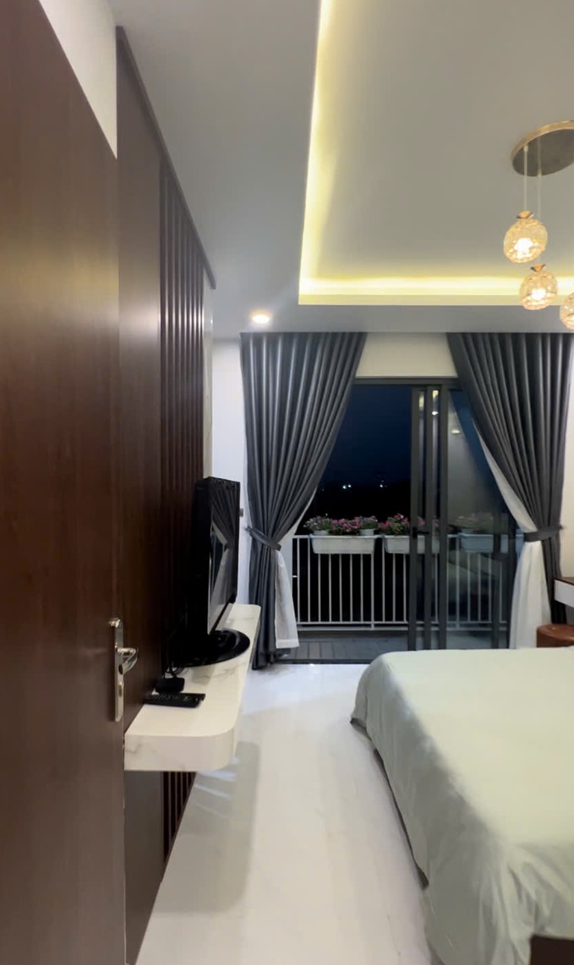  ???? CHO THUÊ NHÀ NGUYÊN CĂN 3 TẦNG FULL NỘI THẤT – KĐT ECOGARDEN, TP HUẾ 