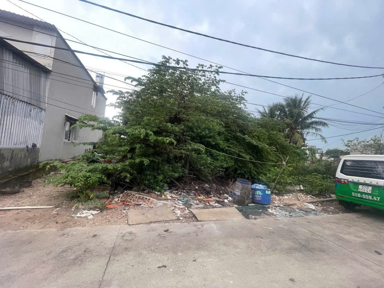  ĐẤT LỚN (22.7x66) XUÂN THỚI ĐÔNG, HÓC MÔN - THỔ CƯ 500M² GIÁ 20 TỶ! 