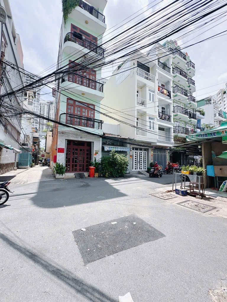  MẶT TIỀN NGANG 3.5 NỞ 4.5 DÀI 20m

 - 5 TẤM - DÒNG TIỀN 80 TRIỆU THÁNG Q4 