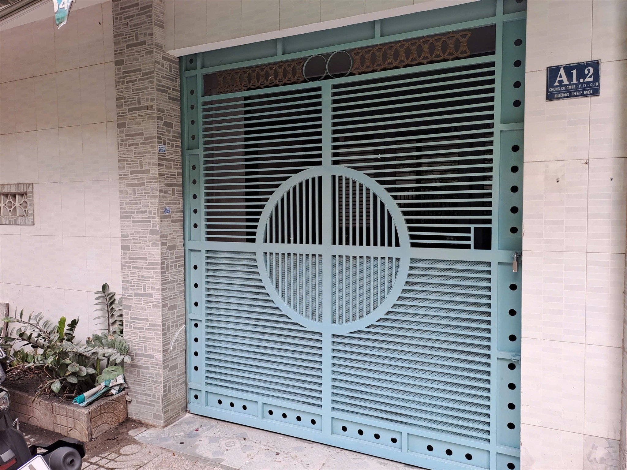  CĂN HỘ ĐẸP – GIÁ TỐT  – CHÍNH CHỦ CẦN BÁN TẠI A1.2 cc CMT8, Đường Trường Chinh, Phường 12 