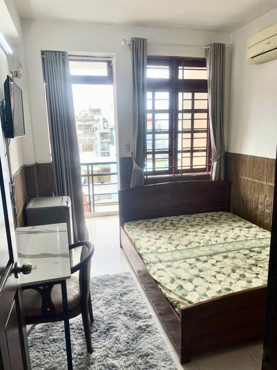  CẦN PASS PHÒNG TRỌ GẤP  FULL NỘI THẤT - 709 PHẠM VĂN BẠCH, GÒ VẤP,TPHCM 