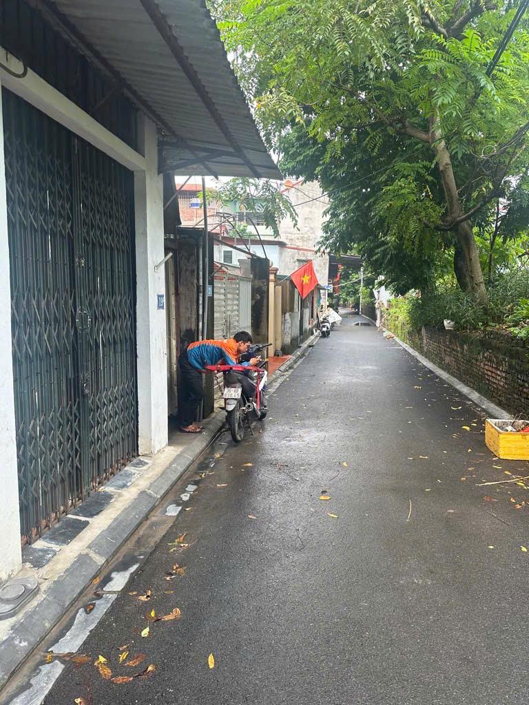  NHÀ ĐẸP 2 TẦNG – MẶT TIỀN RỘNG – OTO ĐỖ CỔNG – Ở NGAY 