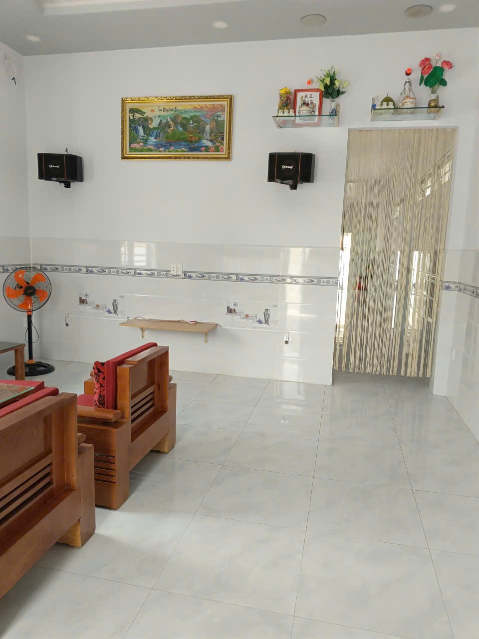  CHÍNH CHỦ Cần Bán Nhà Mặt Tiền Đường ĐT. 826C, Xã Long Hựu Đông, Cần Đước, Long An 