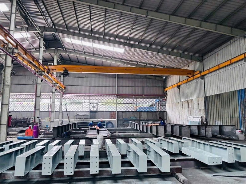  XT581 cho thuê xưởng SX, tiếp nhận đa dạng ngành nghề, vị trí giao thông thuận lợi 