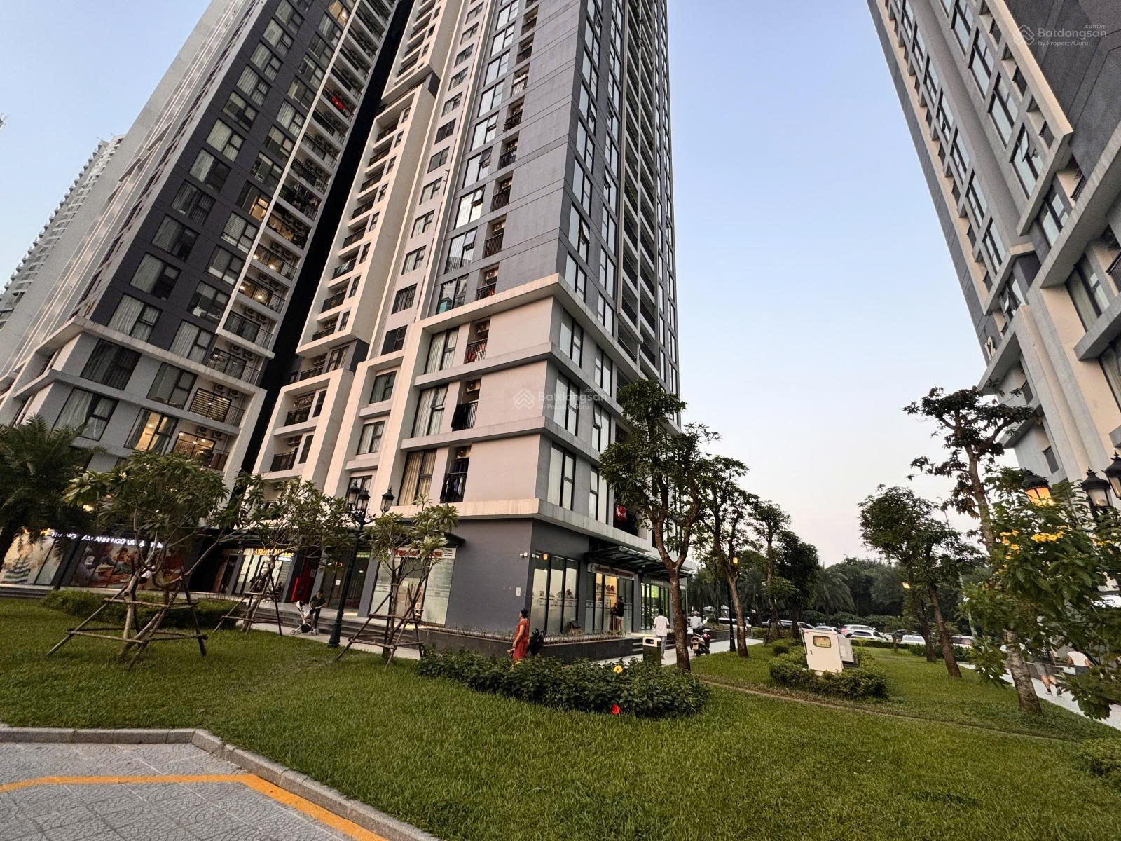  Bán shophouse chân đế,căn góc tòa I1, 74,2 m2, Tây Mỗ, Nam Từ Liêm, Hà Nội 