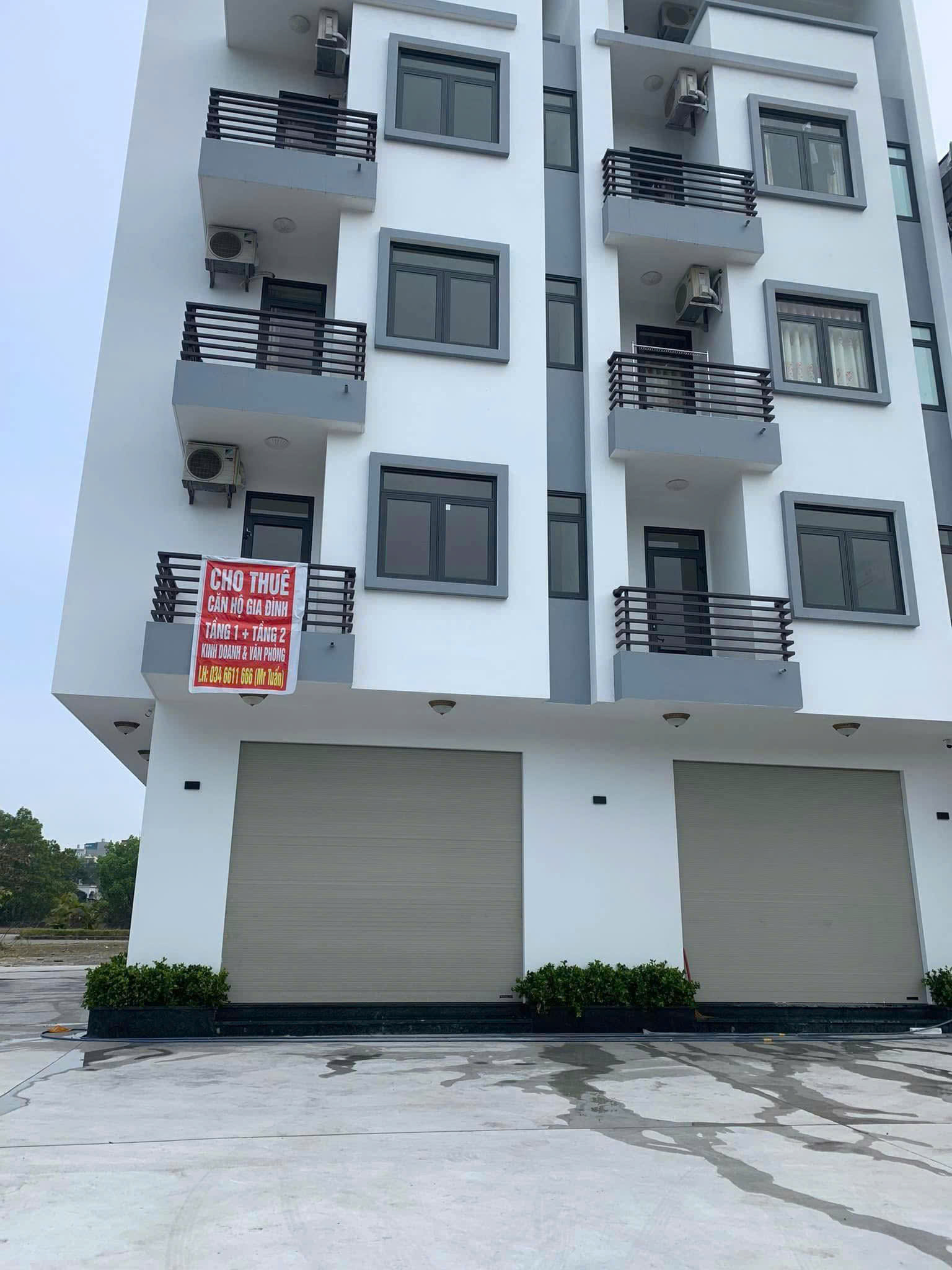  CHO THUÊ CĂN HỘ ĐẸP, ĐẦY ĐỦ NỘI THẤT – KHU VỰC NAM GA, TP HẠ LONG 