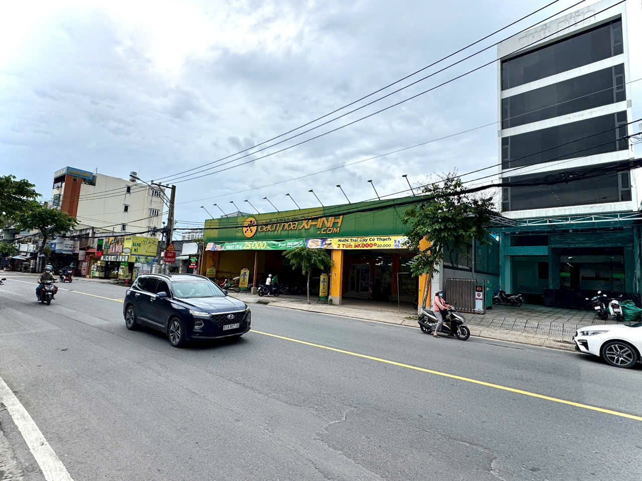  CHO THUÊ TOÀ NHÀ MẶT TIỀN ĐẸP – ĐẶNG VĂN BI, THỦ ĐỨC, TP.HCM 