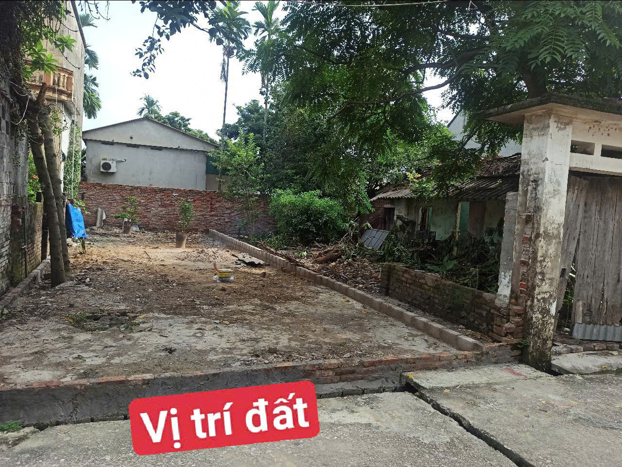  cần bán mảnh đất tại thôn Thanh Nê, xã Thanh Bình, huyện Chương Mỹ, Hà Nội. 