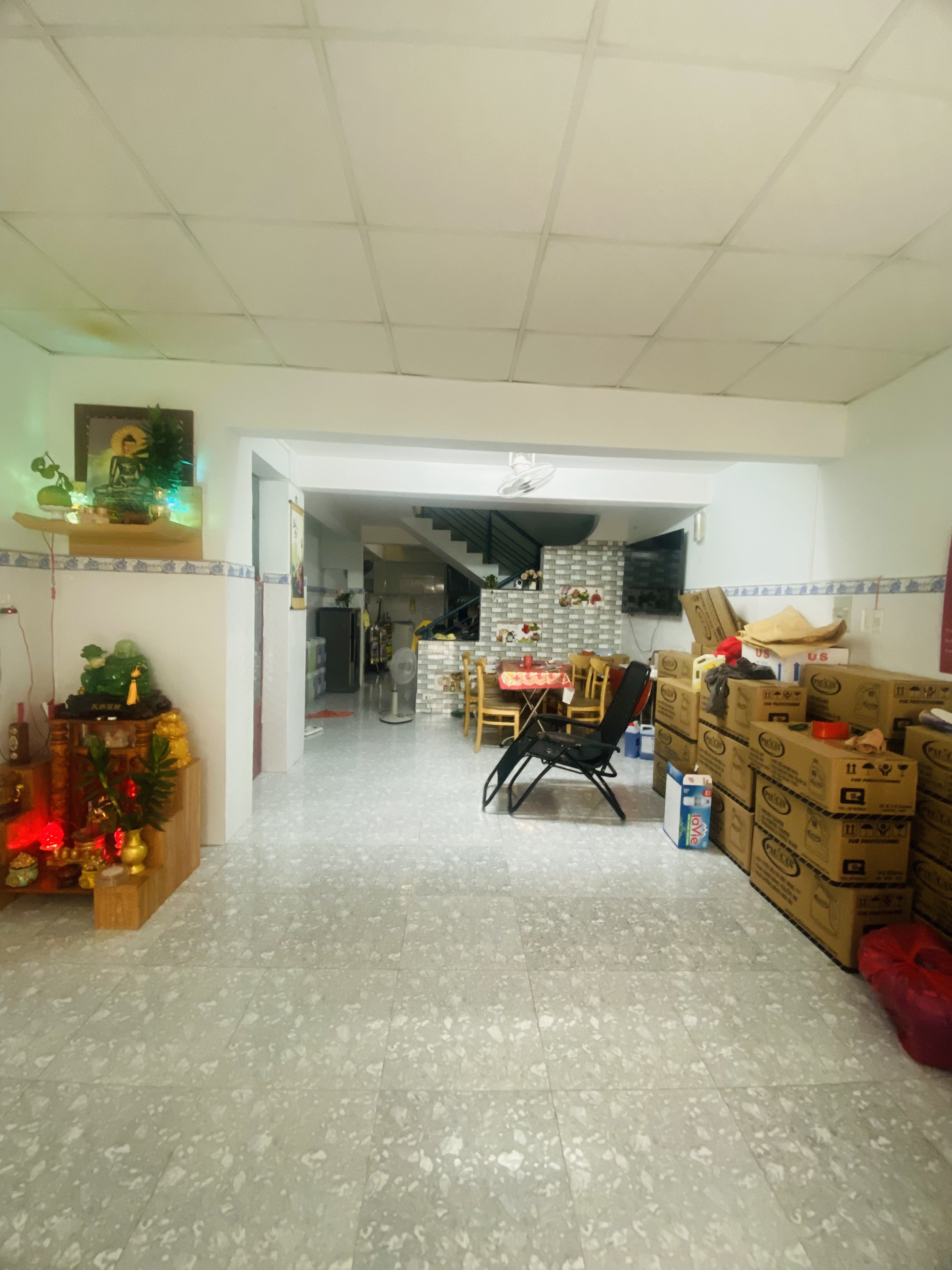  HXH 2 tầng đẹp Tỉnh lộ 10 Bình Tân 68m2 ngang 5m chỉ 5 tỷ xí. 