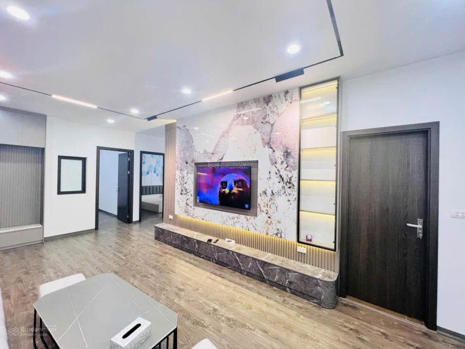  chuẩn giá - căn Big Tower 18 Phạm Hùng căn 4PN2WC diện tích 122m2 giá 9.8 tỷ có TL 