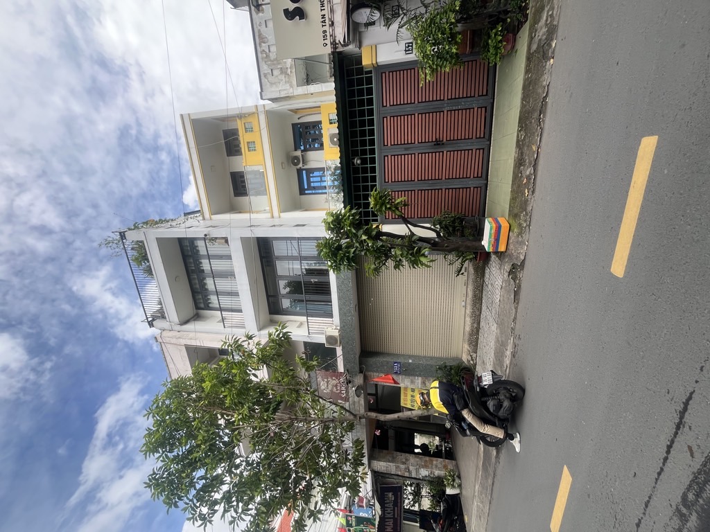  Bán nhà 4 tầng Măt Tiền  Tân Thới Nhất 17,PTTN  Q.12. DT 72m2 (4x18m) 