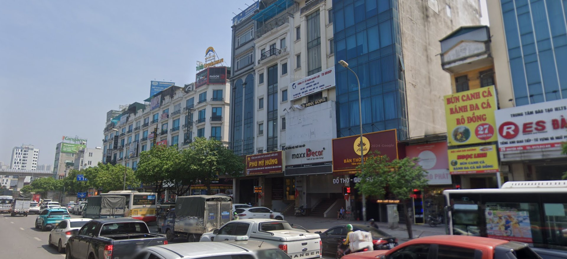  ???? THƯA CÁC CHỦ TỊCH: ĐỊA CHỈ NÀY LÀ CỦA BẠN! TÒA NHÀ VP 9 TẦNG MP NGUYỄN XIỂN, 118 TỶ. 